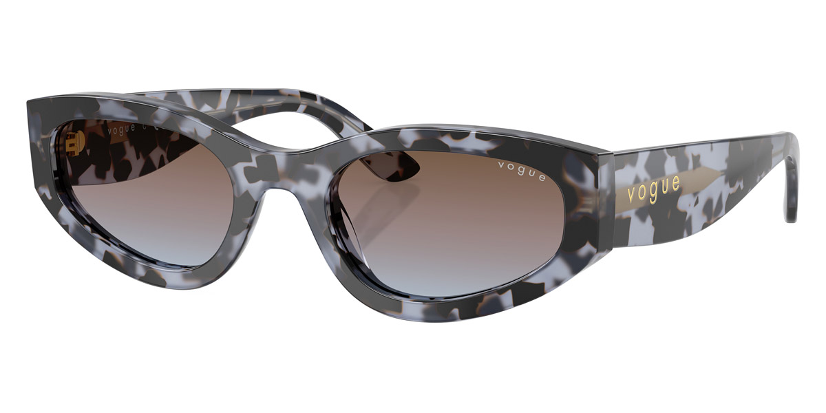 Color: Blue Tortoise (314748) - Vogue Eyewear VO5585S31474854