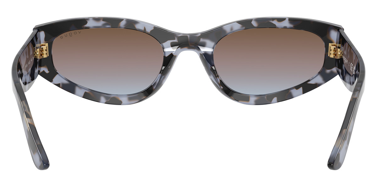 Color: Blue Tortoise (314748) - Vogue Eyewear VO5585S31474854