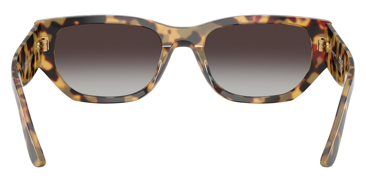 Color: Yellow Tortoise (26058G) - Vogue Eyewear VO5586S26058G53