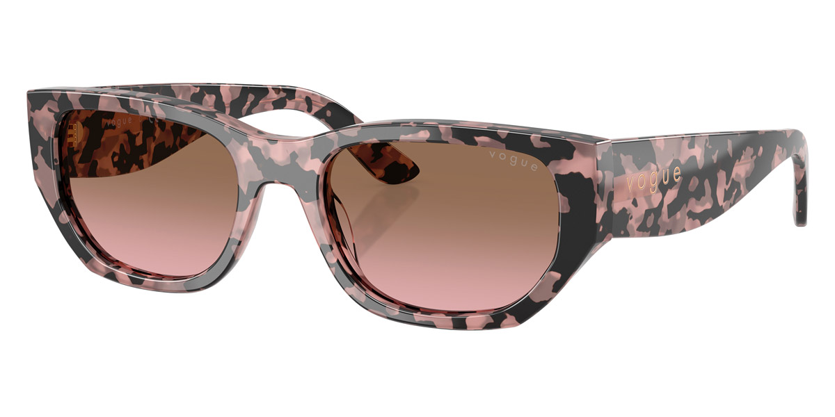 Color: Pink Tortoise (315014) - Vogue Eyewear VO5586S31501453