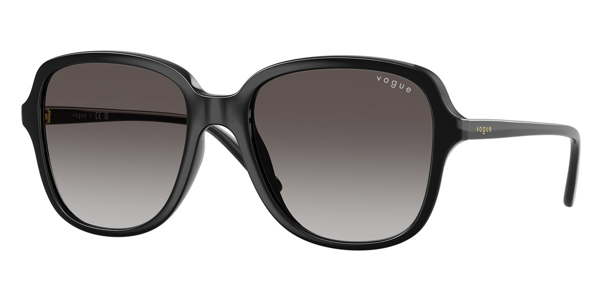 Color: Black (W44/8G) - Vogue Eyewear VO5601SW44/8G53
