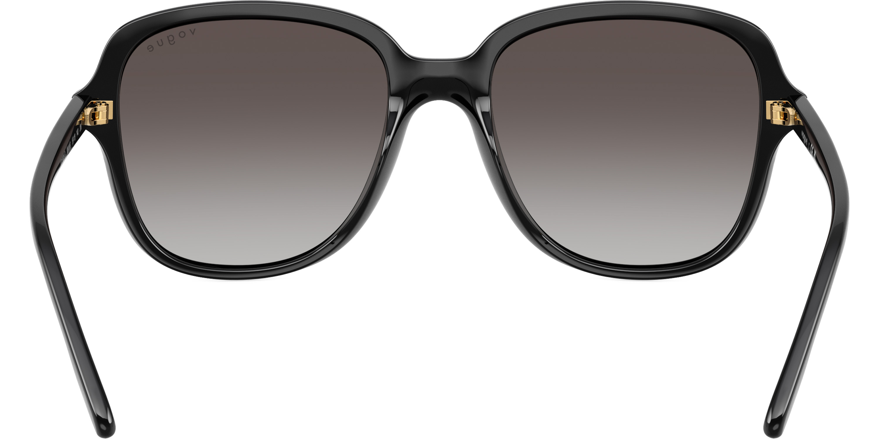 Color: Black (W44/8G) - Vogue Eyewear VO5601SW44/8G53