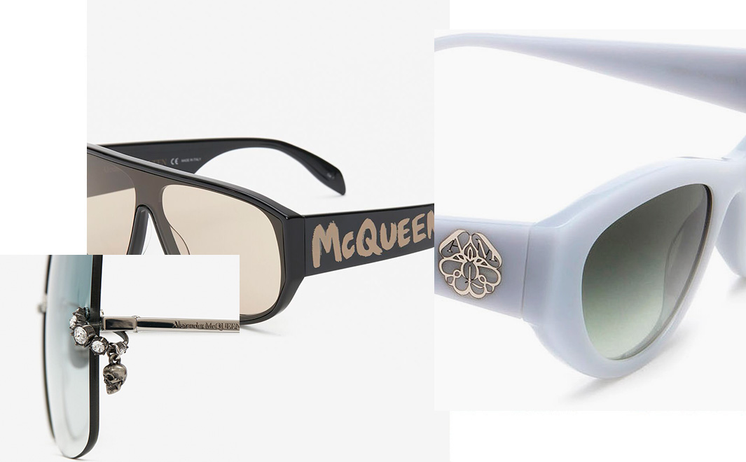 Alexander McQueen Eyewear