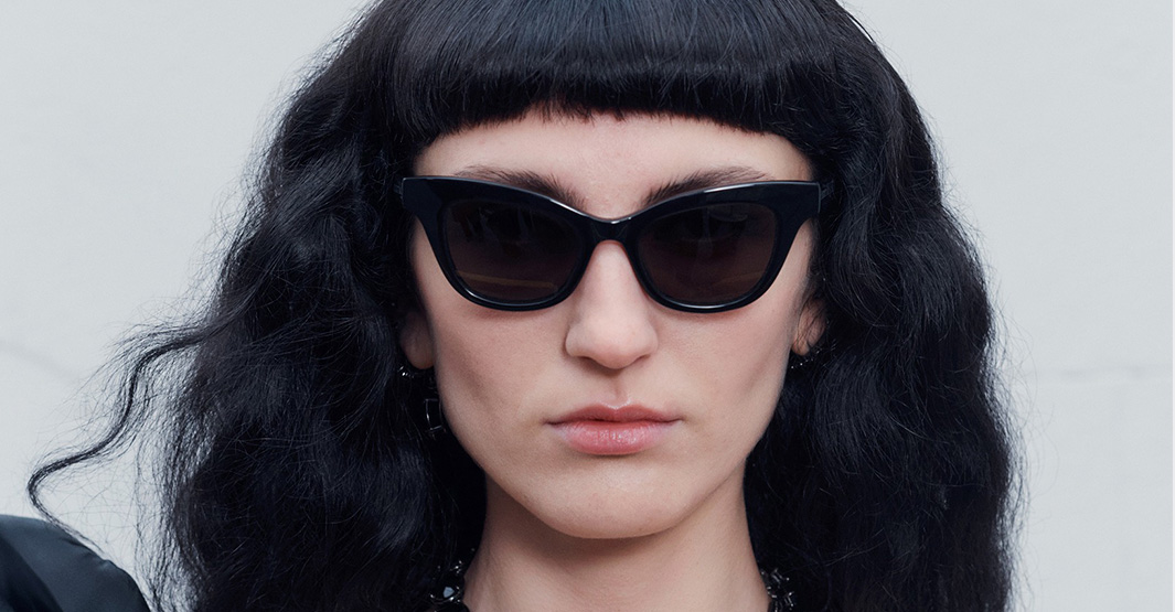 Alexander McQueen Sunglasses and Eyeglasses
