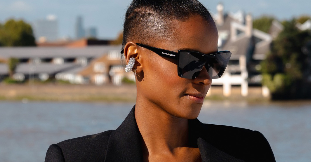 Alexander McQueen Eyewear