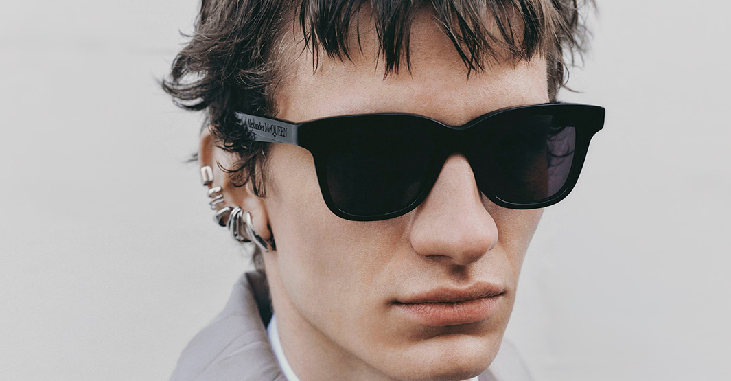Alexander McQueen Sunglasses