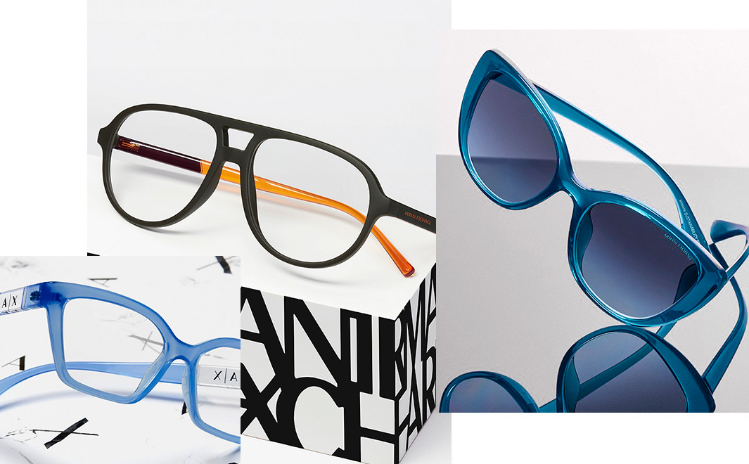 Armani Exchange Eyewear