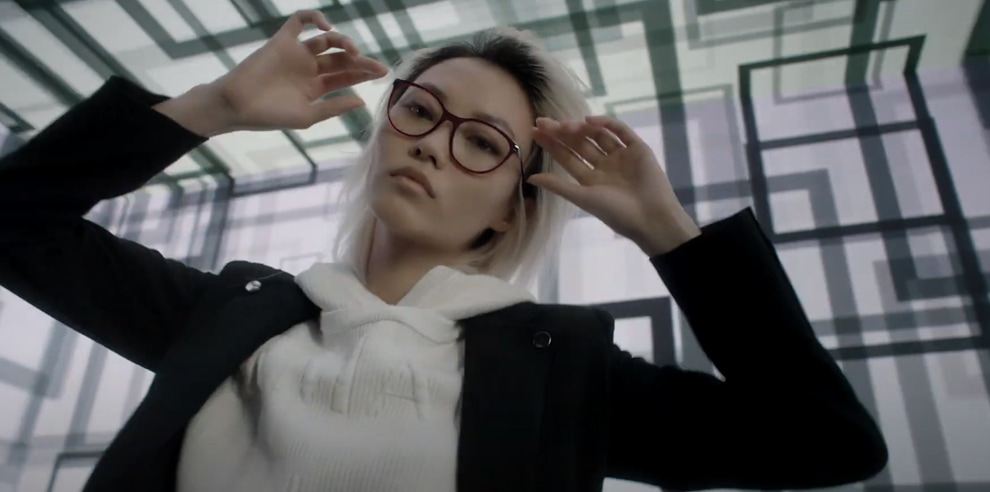 Armani Exchange Spring Summer 2021 eyewear