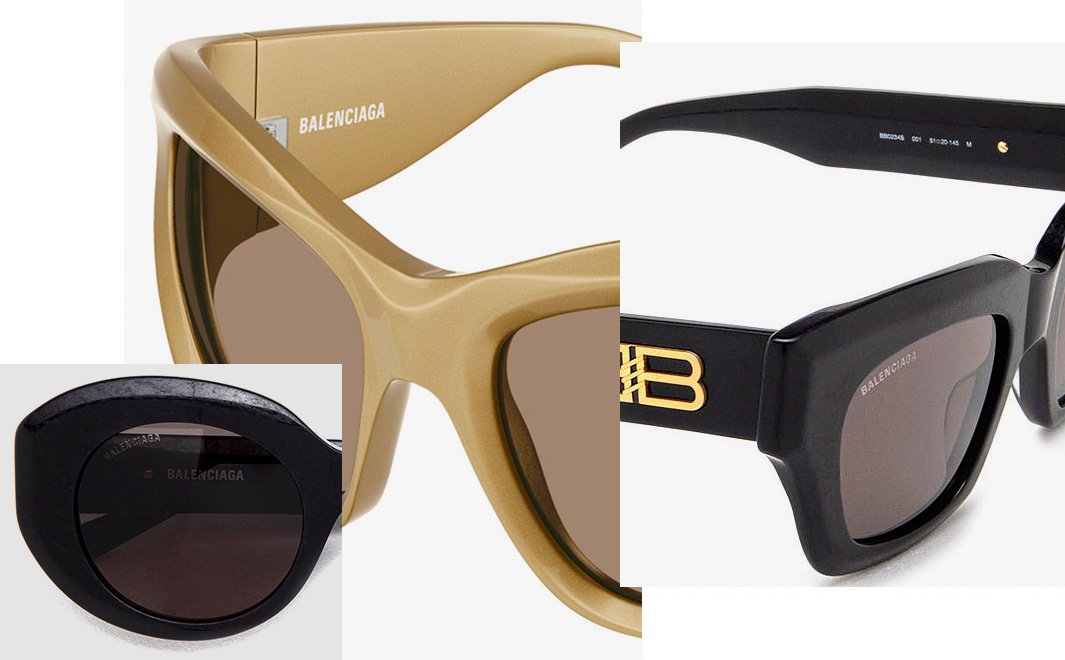 Balenciaga Eyewear