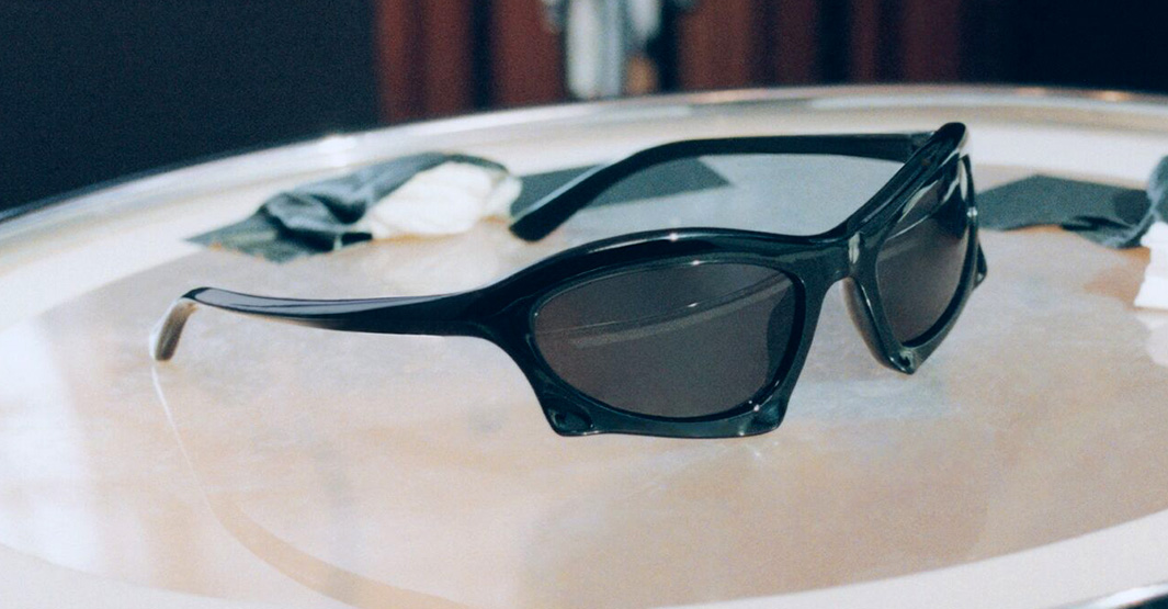 Balenciaga Sunglasses and Eyeglasses