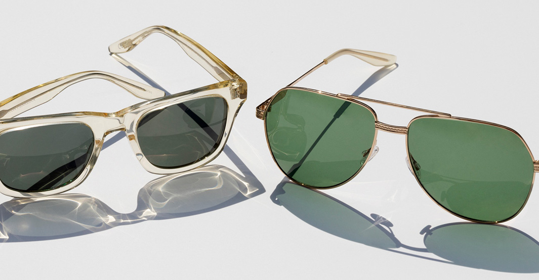 Barton Perreira 007 Legacy Eyewear Collection