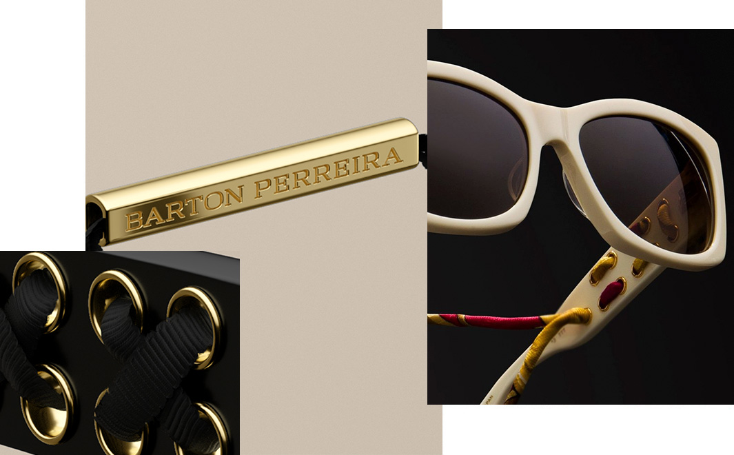 Barton Perreira Limited Edition Sunglasses