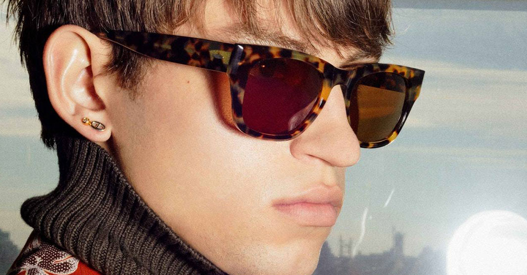 Barton Perreira Teddy Vonranson Eyewear Collection