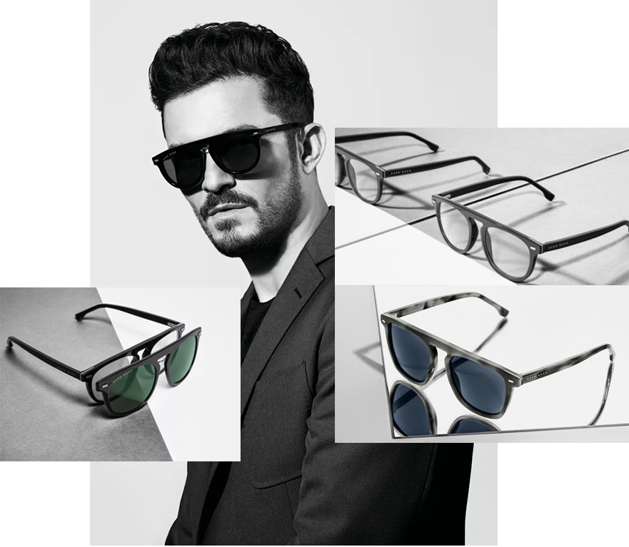 BOSS Eyeglasses