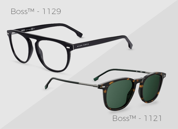 BOSS Frames