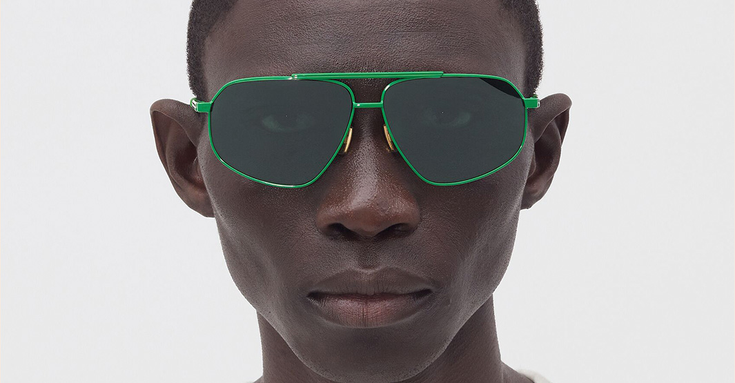 Bottega Veneta 2023 Eyewear Collection
