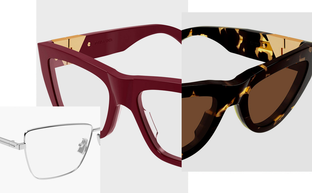 Bottega Veneta Eyewear