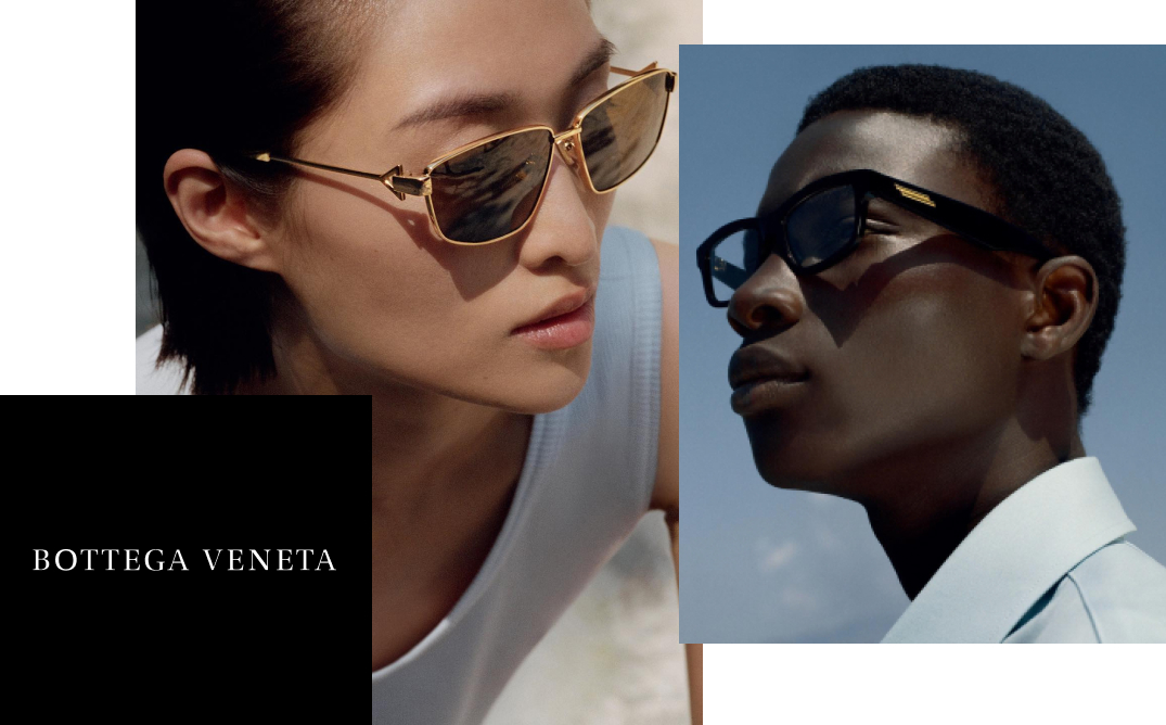 Bottega Veneta Frames