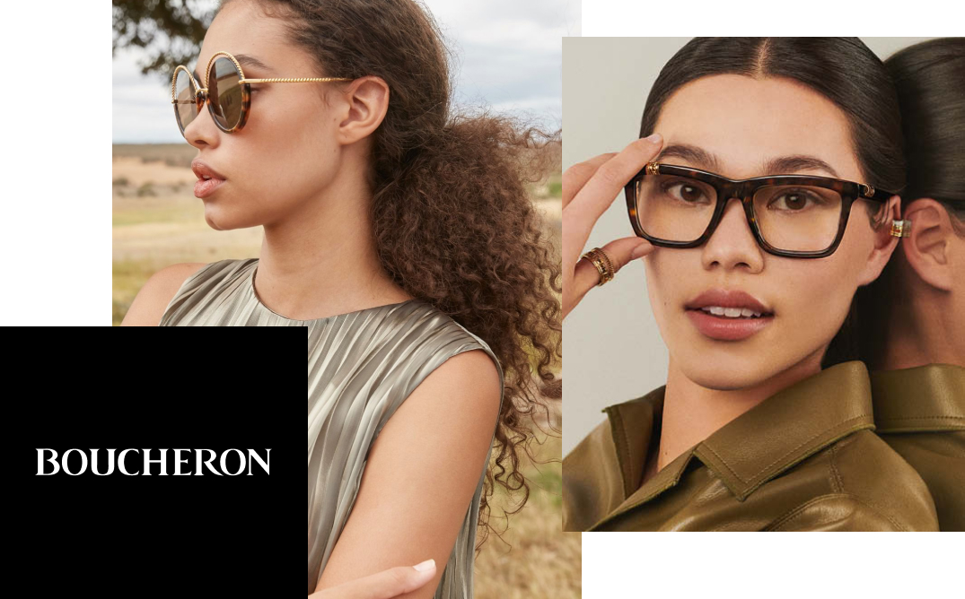Boucheron Eyeglasses