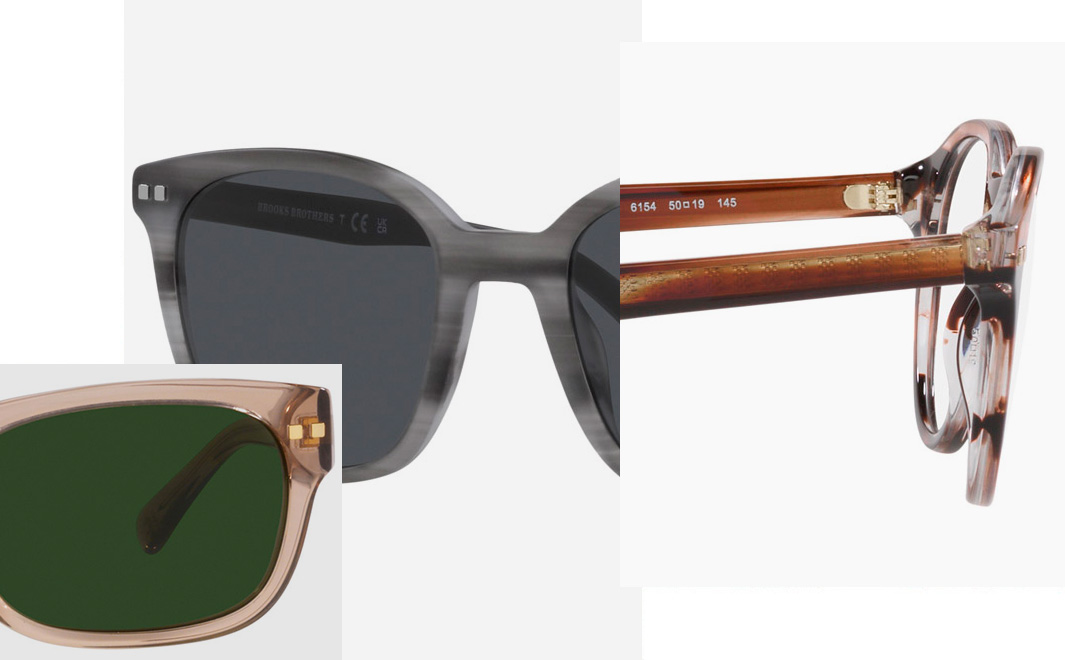 Brooks Brothers Eyewear