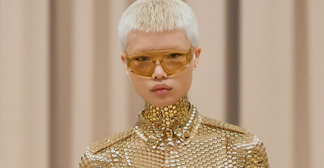 Burberry Latest Eyewear Collections