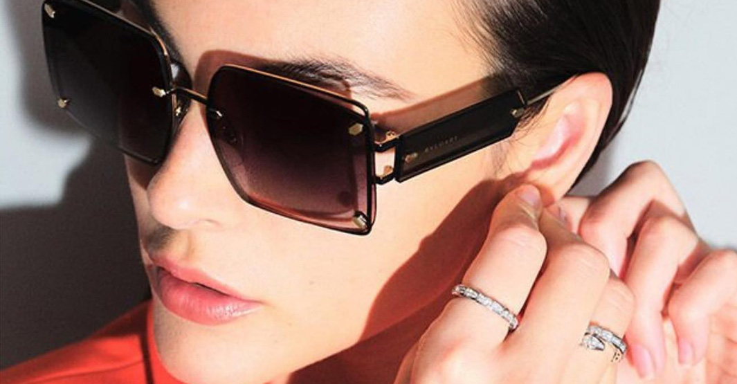 Bvlgari Sunglasses and Eyeglasses