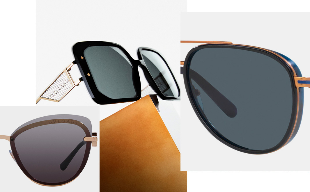 Bvlgari Eyewear