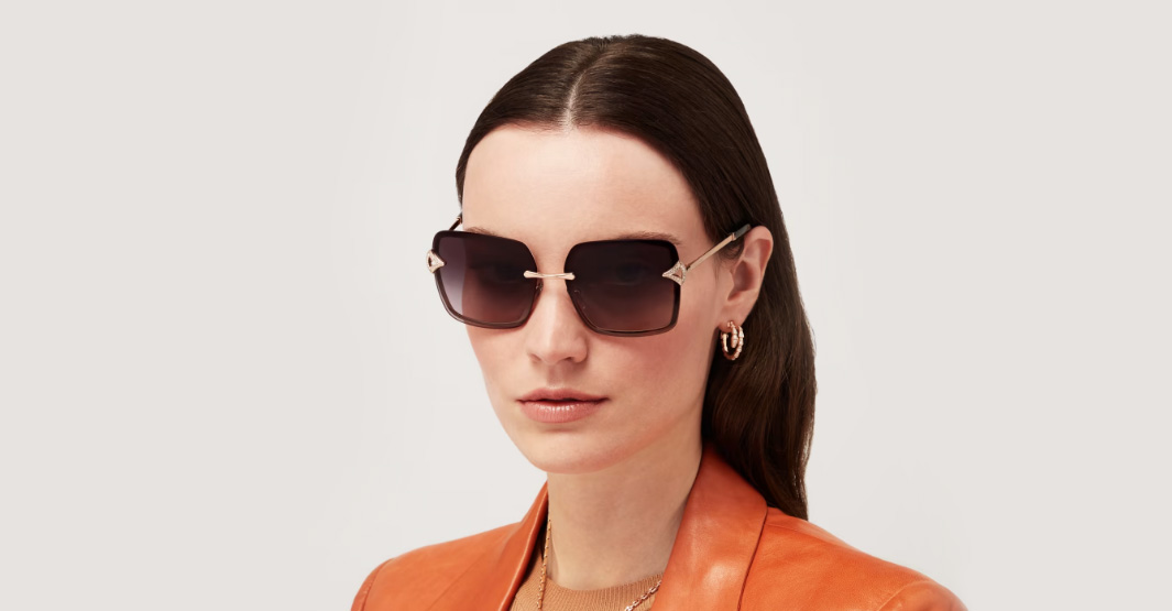 Bvlgari Divas’ Dream Eyewear Collection