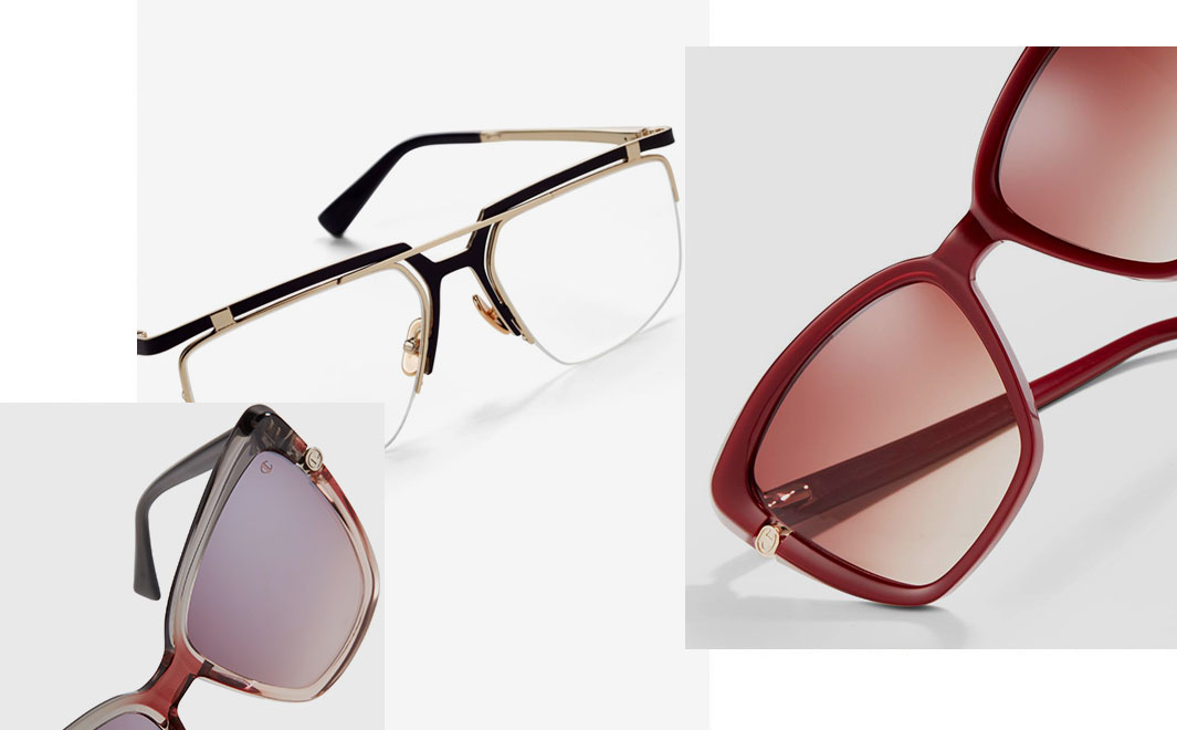 C-Life Sunglasses and Eyeglasses