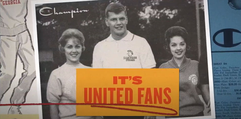 Champion 100 Years: Collegiate Celebration