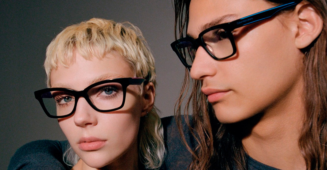 Calvin Klein 2023 Eyewear Collection