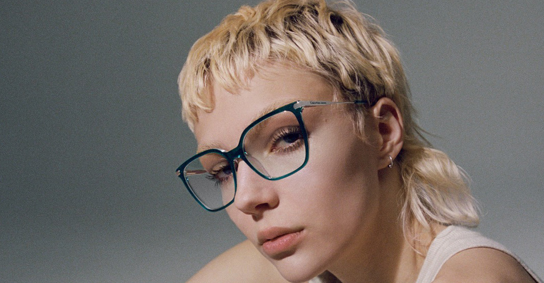 Calvin Klein Sunglasses and Eyeglasses