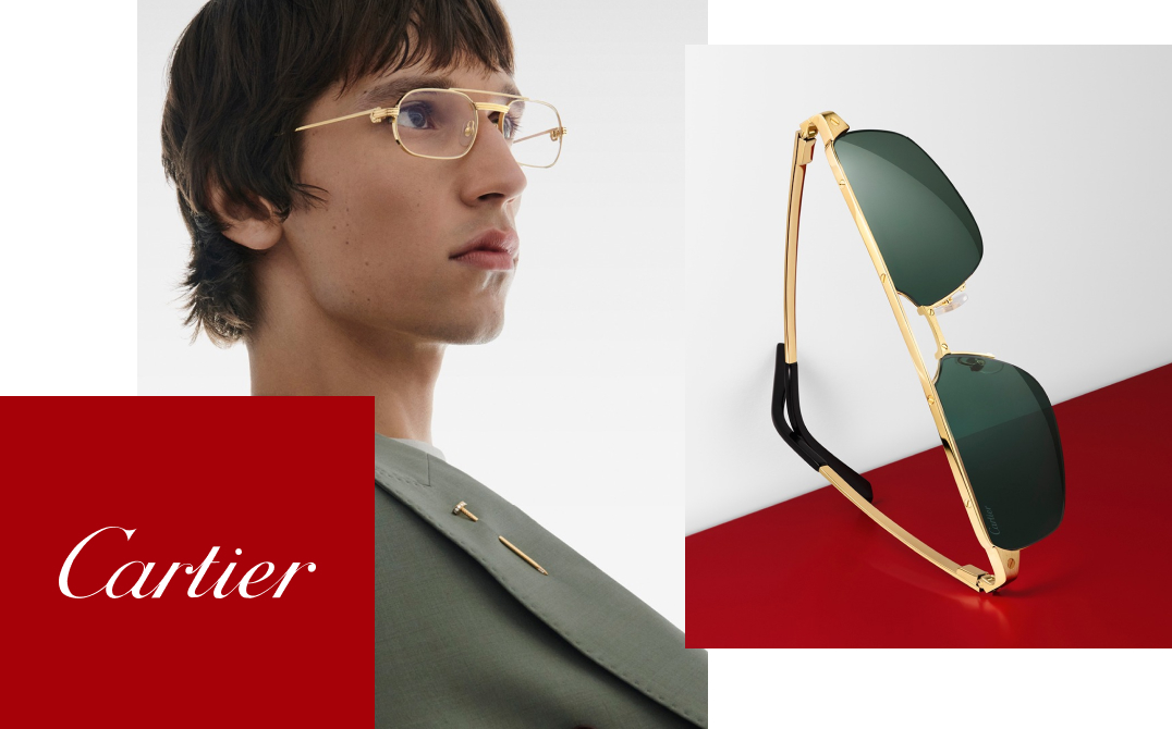 cartier glasses authorized dealer