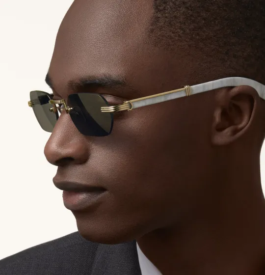 Cartier Buffalo Horn Glasses Collection: The Pinnacle of Eyewear Luxury