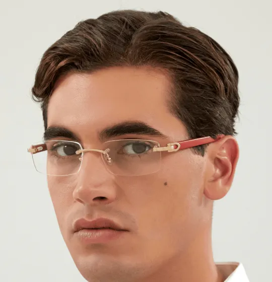 The Latest Wave: What's in Focus Eyes of Cartier Men's Eyeglasses for 2024