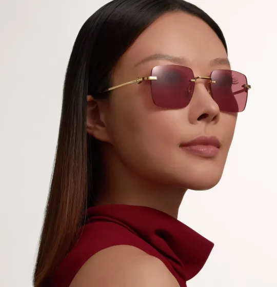 Key Features of the Pasha de Cartier Eyewear Collection