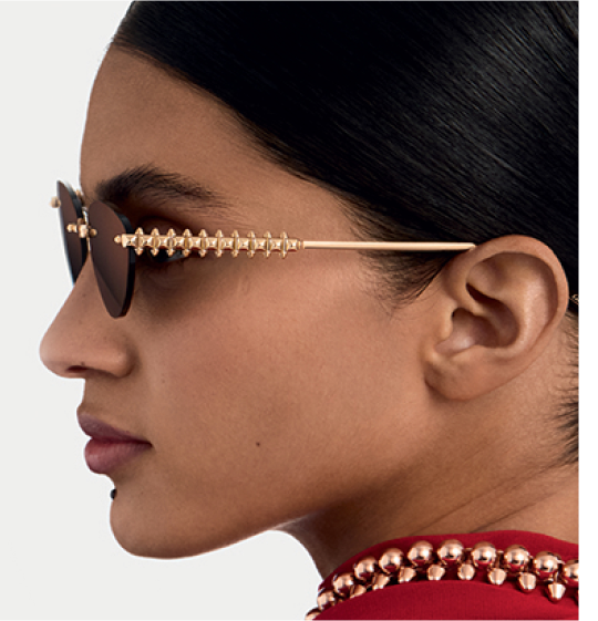 Cartier’s Craftsmanship: Merging Traditional Background with Contemporary Looks