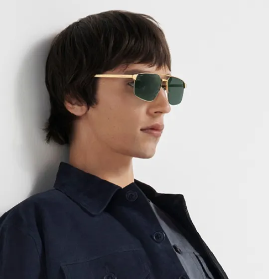 Cartier Sunglasses for Men: Famous Mode­ls to Stand Out
