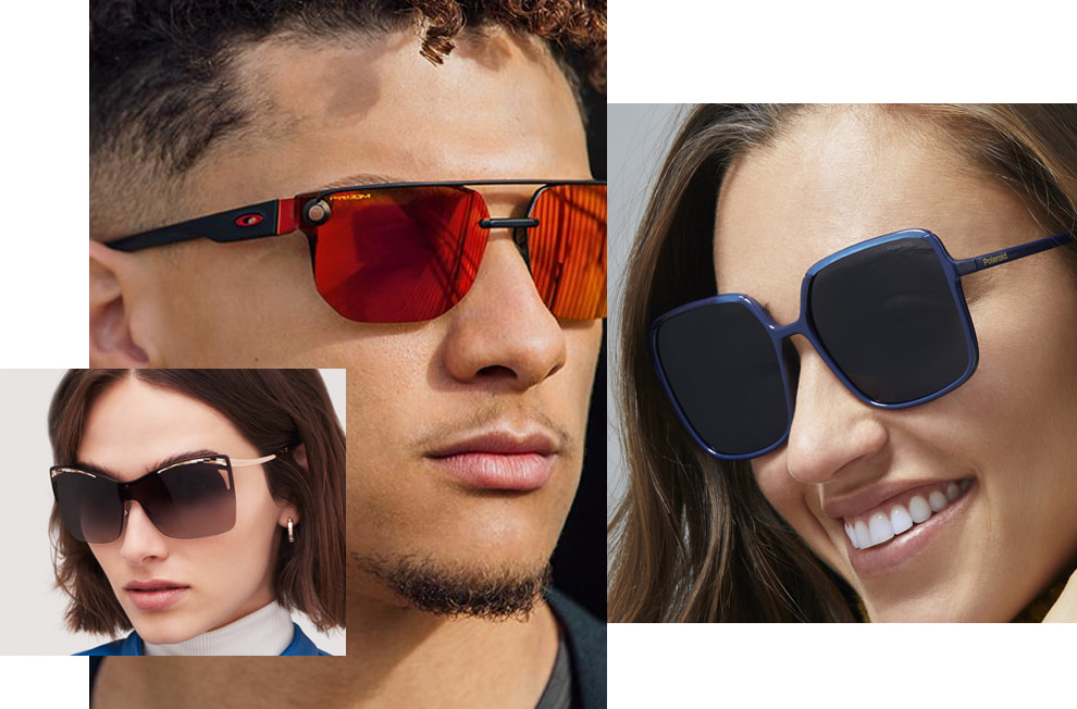 EyeOns - Sunglasses & Eyeglasses