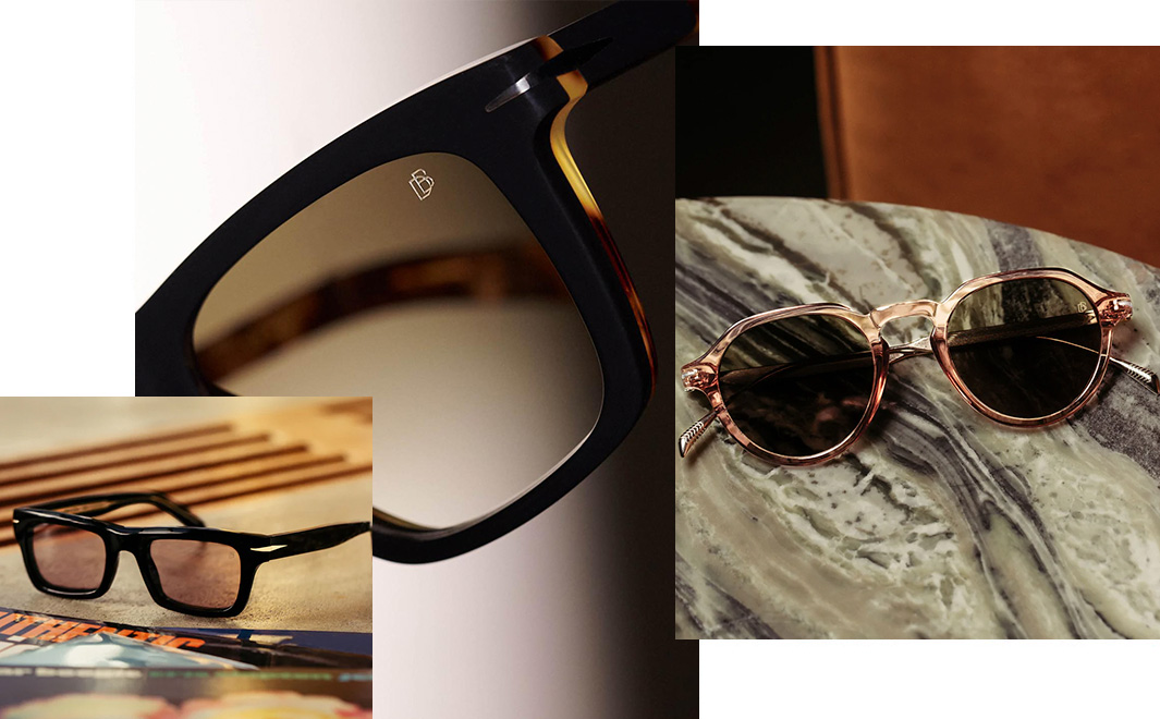 David Beckham Eyewear