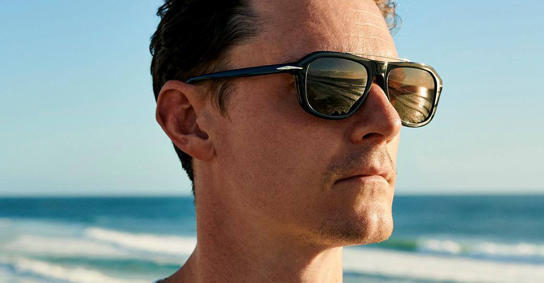 David Beckham Style Pioneer Frames