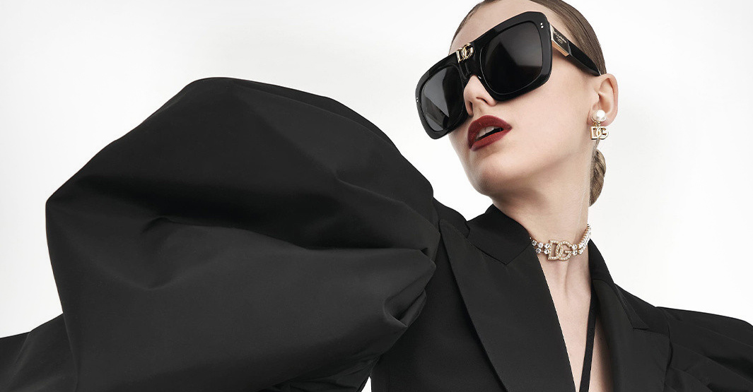 Dolce & Gabbana 2021 Eyewear Collections