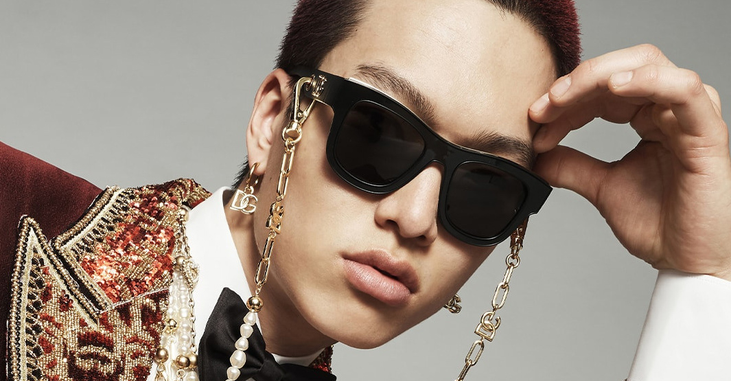 Dolce & Gabbana Sunglasses and Eyeglasses