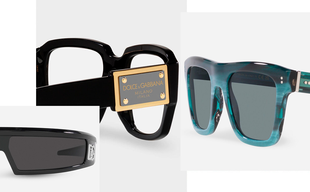dolce gabbana optical