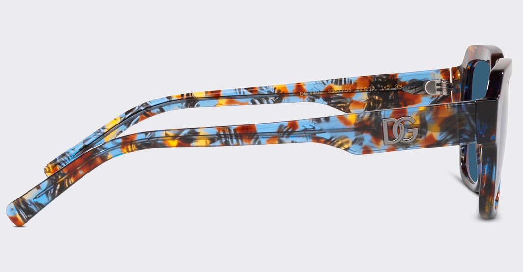 Dolce & Gabbana Summer Getaway Frames