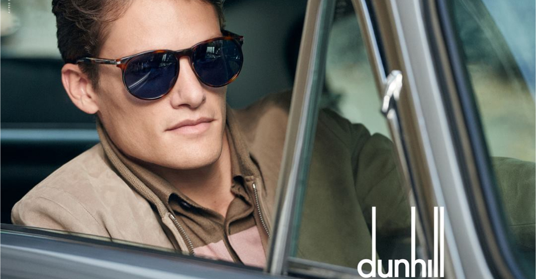 dunhill London - Spring Summer 2016 Campaign