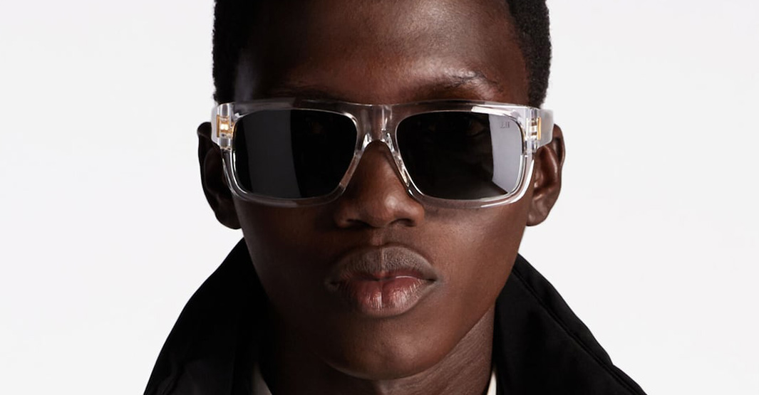 Dunhill Rollagas Eyewear Collection