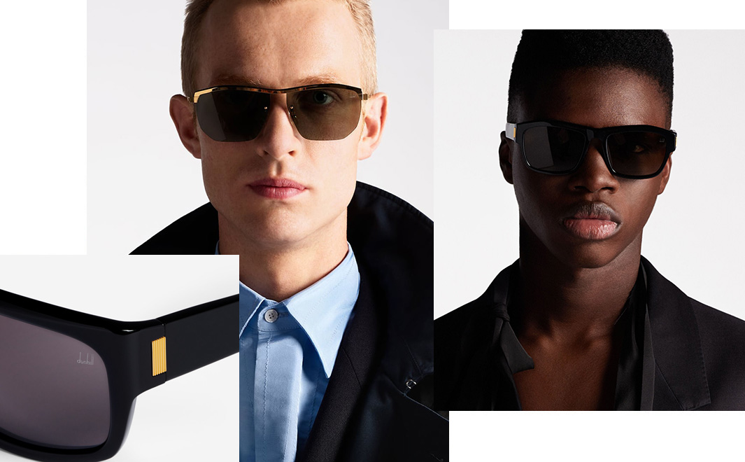 Dunhill Rollagas Sunglasses
