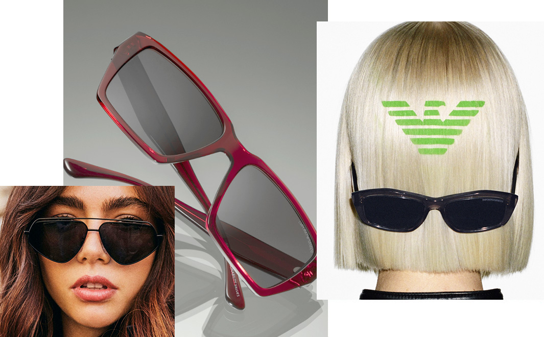 Emporio Armani Eyewear