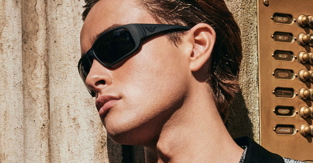 Emporio Armani Sunglasses and Eyeglasses